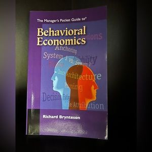 The Manager’s pocket guide to business economics book